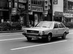 Audi 100 KKM Prototype 1977 года